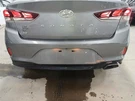 Rear Bumper Built Camera Single Exhaust Fits 18-19 Sonata 3066477. Fixed Price $469.00.