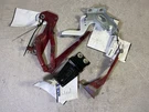 2003 Dodge Dakota Driver Left Hood Hinge Oem 136K Miles - LKQ344425185. Fixed Price $49.82.