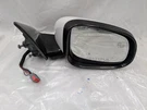 2010-2015 Jaguar Xj Right Passenger Power Folding Door Mirror (polaris White). Fixed Price $139.99.