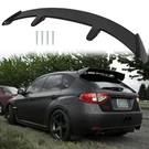 52" Rear Roof Spoiler Trunk Wing Carbon Fiber Look For Subaru Impreza 2017-2023. Fixed Price $135.45.