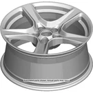 18X8.5-INCH Aluminum Wheel Gm (22998072) 2016-2024 Chevrolet Camaro. Fixed Price $529.00.
