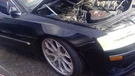 (local Pickup Only) Passenger Right Fender Fits 03-10 Audi A8 1106665. Fixed Price $199.90.