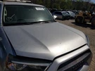 19 Toyota 4 Runner Hood Bonnet Silver 1F7 Without Scoop Oem. Fixed Price $450.00.