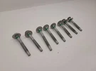 2020 Ford F250 Sd Pickup Set Of 8 Bed Bolts. Fixed Price $74.22.