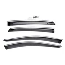 New Oem Nissan 2023 Ariya Side Window Deflectors Visors Set H0800-5MR0A. Fixed Price $332.40.