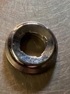 1968 Ford Mustang Shelby Cougar Remote Control Mirror Knob Bezel Nut C8AB Fomoco. Fixed Price $24.00.