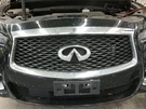 Oem Grille For Infiniti QX60 Assy Chrm Blk-text Bubbling. Fixed Price $864.99.