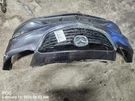 Front Gry W/grille Bumper Oem 13-15 CX-9. Fixed Price $260.00.