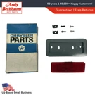 1969-1971 Chrysler Dodge C-body Wagon Rear Side Marker Lens & Bezel 3420611 Nos. Fixed Price $77.00.