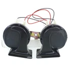 New Horns Set Front Lincoln Town Car Mercury Grand Marquis Ford 3W1Z13832AA. Fixed Price $29.32.