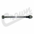 Jeep Grand Cherokee Front Drive Shaft Crown 52099497AC. Fixed Price $314.17.