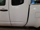 2015 Nissan Frontier Driver Left Rear Door White Oem Used 75000 Miles. Fixed Price $645.00.