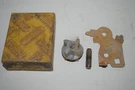 39-48 Chrysler Plymouth Dodge Desoto Lh Fr Door Latch Repair Kit Nos 40 41 42 46. Fixed Price $49.00.