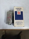 Nos Gm 1959-1966 Corvair Chevelle Corvette 5650899 GF-99 Gas Fuel Filter. Fixed Price $149.99.