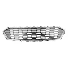 New Front Bumper Cover Grille For 2016-2018 Chevrolet Cruze Sedan GM1036181C. Fixed Price $335.96.