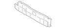 Genuine Ford Floor Pan Cross-member NK4Z-61102A24-C. Fixed Price $117.84.