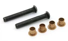 Usa-made Door Hinge Pin & Bushing Repair Kit / Fits 64-91 Fsj Full Size Jeep. Fixed Price $28.99.