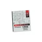 Scott Drake MP-2-P Wiring Diagram Manual. Fixed Price $21.40.