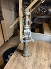 Vintage Fireman Fd Truck Dept Akron Ball Hose Spray Nozzle Brass Usa. Fixed Price $99.99.