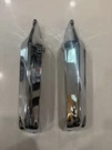 Nos 1964 Chevy Impala Bel Biscayne Pair Front Bumper Guards Gm Oem Original. Fixed Price $500.00.