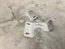 Fits: Nissan Silvia S13 240SX 180SX Headlight Brackets. Fixed Price $45.00.