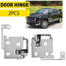 Front Left & Right Lower Door Hinge Set For 2007-2013 Gmc Sierra 1500 Silverado. Fixed Price $47.99.