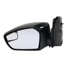 Mirror 2017-2019 Ford Escape Driver Side Power Paintable. Fixed Price $102.16.