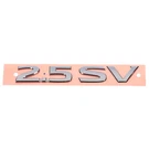 Oem New Genuine Nissan Rear Trunk 2.5 Sv Emblem Badge 13-15 Altima 84896-3TE0A. Fixed Price $48.60.