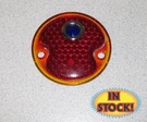 Vintique B-13450-BD 1932 Ford Taillight Lens Blue Dot. Fixed Price $20.00.