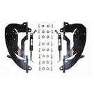 Infiniti G35 Coupe 2003-2007 Bolt On Lambo Doors Vertical Inc Easy Install. Fixed Price $1322.00.