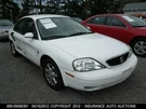 2003 Mercury Sable Front Bumper Reinforcement Rebar Kit Oem Used 76000 Miles. Fixed Price $74.00.