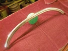 1967 Ford Galaxie Xl Ltd Rh Front Wheel Well Moulding, Nos C7AZ-16038-A. Fixed Price $150.00.