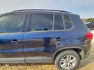 2016 Volkswagen Tiguan Driver Rear Door Shell - Used Local Pick Up Only. Fixed Price $284.95.