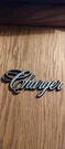 Original 1975 1976 1977 1978 Dodge Charger Emblem Oem #3811386. Fixed Price $24.00.