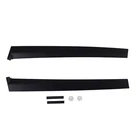 Body Side Molding Kit For Honda Civic Coupe Hatch 92-95 72430-SR3-003 Black. Fixed Price $31.90.