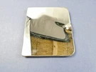 Vintage Antique Beacon Brand Chrome Gas Fuel Door Cover 1951 Mercury Lincoln. Fixed Price $19.99.