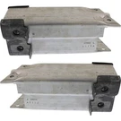 Front Bumper Brackets Set For 2013-2020 Chevrolet Impala Cadillac Xts. Fixed Price $179.53.