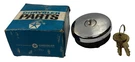 New Old Stock Locking Gas Cap For 1970-72 & Body Models Mopar #3404651. Fixed Price $65.00.
