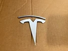Oem 2015-2024 Tesla Model Y Rear Trunk Logo Badge Emblem 1507320-00-C. Fixed Price $20.69.
