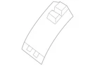 Genuine Mercedes-benz Wheel Arch Cover 246-884-02-22. Fixed Price $31.28.