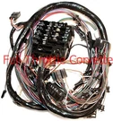 Us Made 1968 Chevrolet Corvette Wiring Harness Dash Lectric Limited Best C3 New. Fixed Price $826.40.