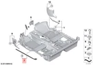 Genuine Mini Cooper Jcw One F57 F67 D Cover Strip Entrance Left 51477358521. Fixed Price $46.42.