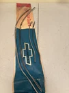 Nos GM#986999 1967 Chevy Impala Caprice 4 Door Edge Guards. Fixed Price $75.00.