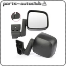 Fits 2003-2006 Jeep Wrangler Tj Left&right Side Mirrors Black Manual Fold. Fixed Price $56.99.