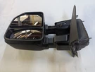 Driver Side View Mirror Power Dual Arms Fits 2017-2022 Ford F250 F350 F450. Fixed Price $313.23.
