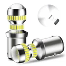 Auxito BAY15D 1196 2057 Led Reverse Light Turn Signal Tail Set Of. Fixed Price $14.24.
