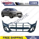 Bumper Cover Fascia Front For Audi Sportback SQ5 2021-2023. Fixed Price $282.75.