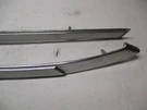 1967 1968 Mustang Vinyl Top Molding Original Ford Nice C7ZB 65423A22A. Fixed Price $80.00.