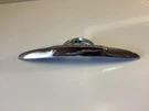 1946-48 Plymouth Trunk Emblem , Ornament P15-1148894. Fixed Price $57.52.