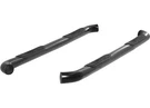 Aries 202009 For 05-22 Tacoma Crew Cab Black Nerf Bars. Fixed Price $212.76.